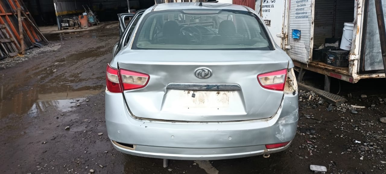 MUñON DFM S30 2013  USADO  EN DESARME